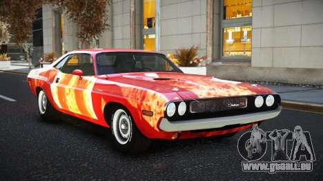 Dodge Challenger Muzarko S1 für GTA 4