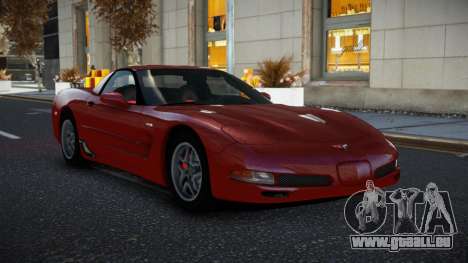 Chevrolet Corvette Icalielor für GTA 4