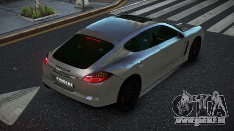 Porsche Panamera Pavurz für GTA 4