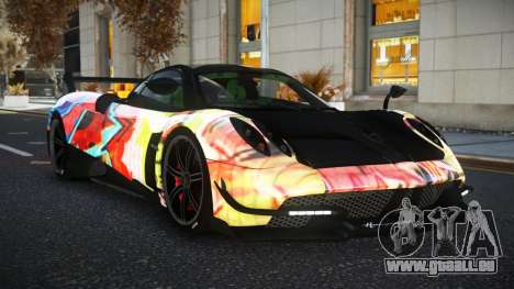 Pagani Huayra TSL S2 pour GTA 4