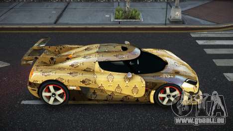 Koenigsegg Agera Z3L S2 pour GTA 4