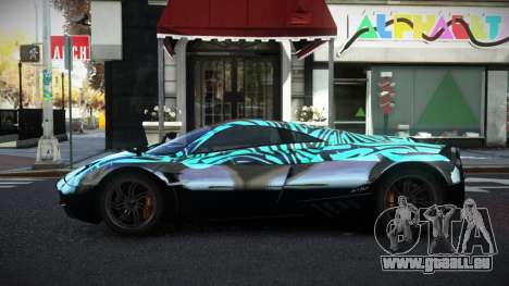 Pagani Huayra Allilie S2 pour GTA 4