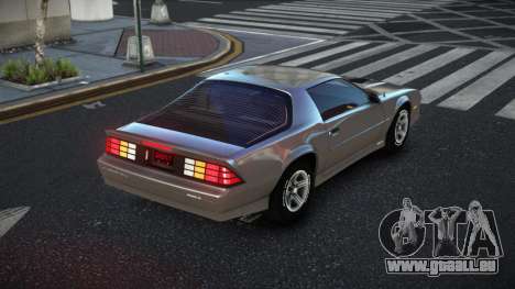 Chevrolet Camaro Ceairion für GTA 4