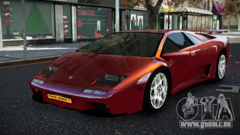 Lamborghini Diablo XR4 für GTA 4