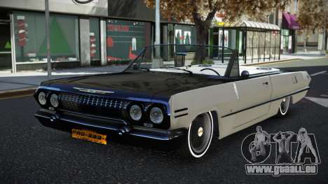 Chevrolet Impala Uratos pour GTA 4