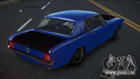 Ford Mustang Zugep pour GTA 4