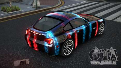 BMW Z4 Ewtianline S3 pour GTA 4