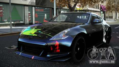 Nissan 370Z Farhy S4 pour GTA 4