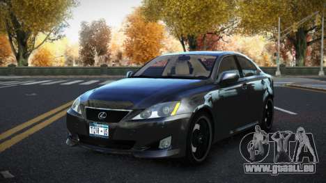 Lexus IS350 Panjarer pour GTA 4