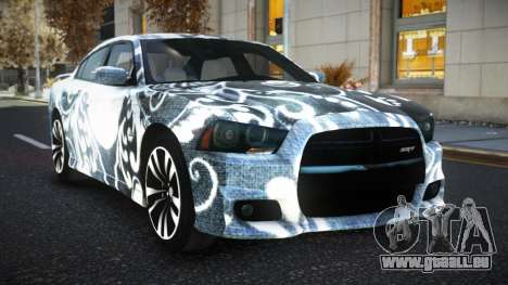 Dodge Charger MHR S3 pour GTA 4