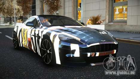 Aston Martin Vanquish R7X S4 für GTA 4
