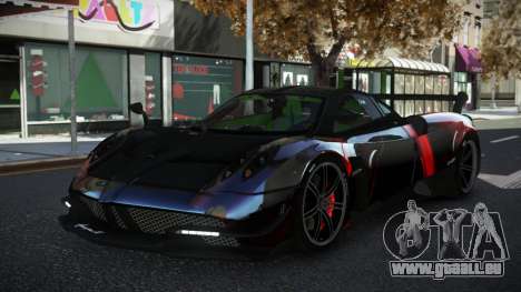 Pagani Huayra TSL S4 für GTA 4