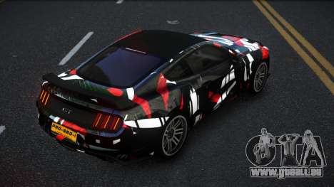 Ford Mustang Tuly S7 pour GTA 4