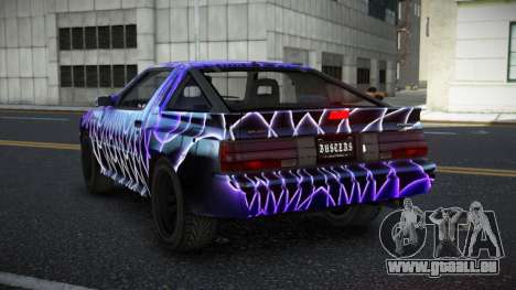 Mitsubishi Starion Reyph S14 für GTA 4