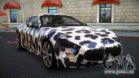 Maserati Gran Turismo Ranity S4 pour GTA 4