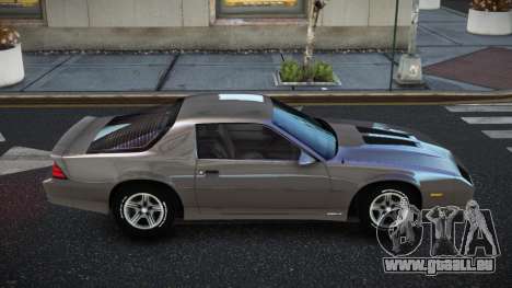 Chevrolet Camaro Ceairion für GTA 4