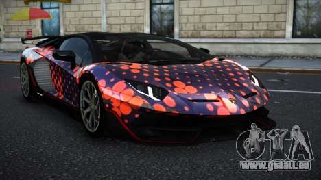 Lamborghini Aventador Laliin S12 für GTA 4