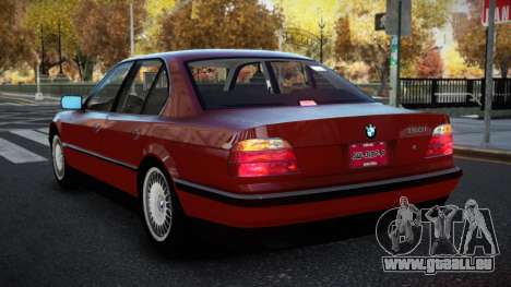 BMW 750i Kydytinin für GTA 4