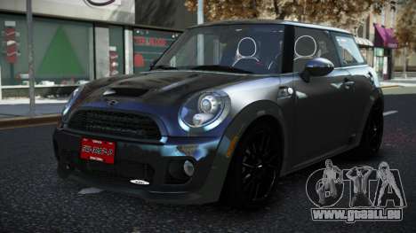 Mini Cooper Islange pour GTA 4