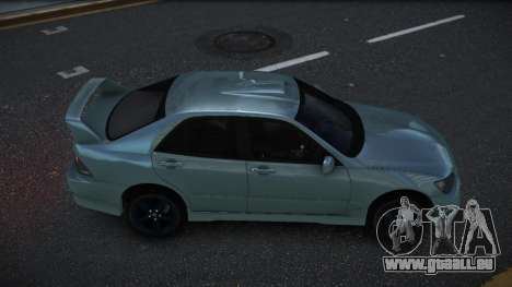 Lexus IS300 Vihudi für GTA 4