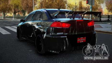 Mitsubishi Evo IX Thothan S3 pour GTA 4