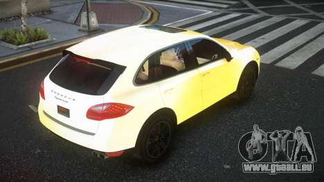 Porsche Cayenne Somney S12 für GTA 4