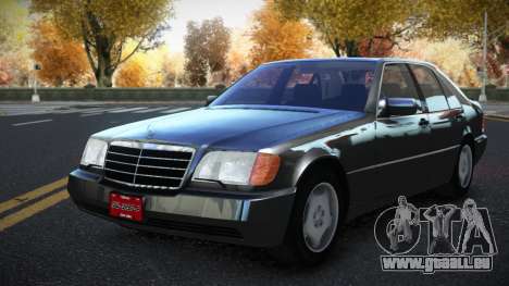 Mercedes-Benz 500SE Pubav pour GTA 4