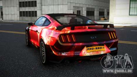 Ford Mustang Tuly S11 pour GTA 4