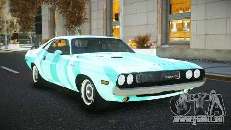 Dodge Challenger Muzarko S5 pour GTA 4