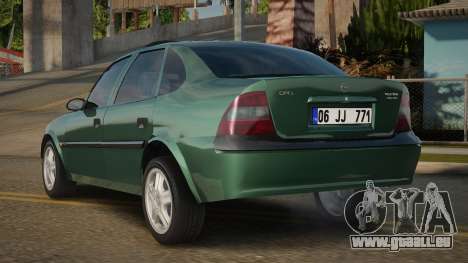 Opel Vectra B CD 2.0 16v (1996-1999) pour GTA San Andreas