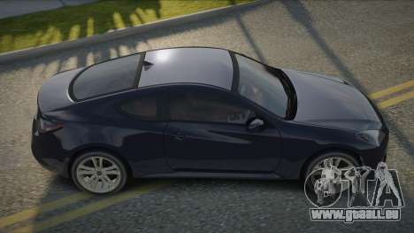 Hyundai Genesis JNP pour GTA San Andreas