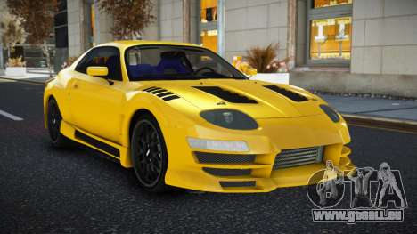 Mitsubishi FTO Varpos für GTA 4
