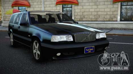 Volvo 850 Huzigiwu pour GTA 4