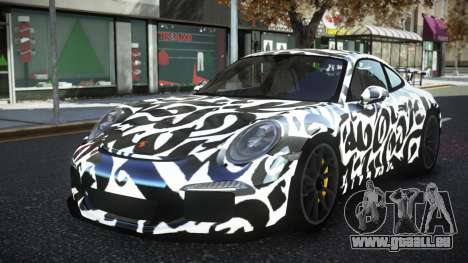 Porsche 911 GT3 Irine S3 für GTA 4