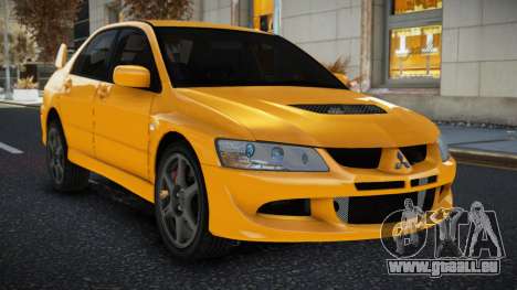 Mitsubishi Lancer Evo 8 Ermof für GTA 4