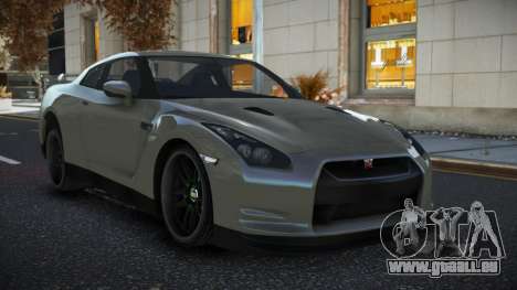 Nissan GT-R Ellaier für GTA 4
