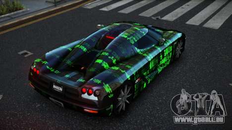 Koenigsegg CCX Rascvi S10 pour GTA 4