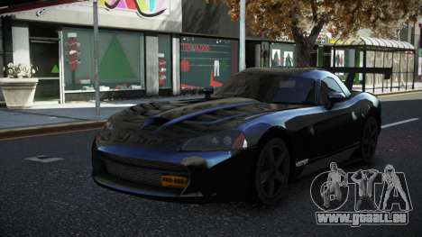 Dodge Viper Serilo für GTA 4
