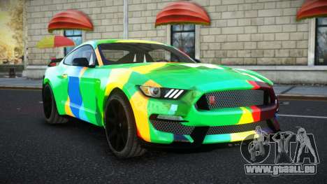 Ford Mustang Shelby Neyxis S9 pour GTA 4