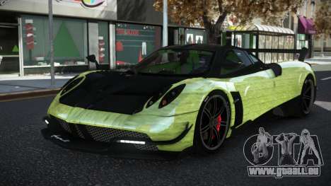 Pagani Huayra TSL S5 pour GTA 4