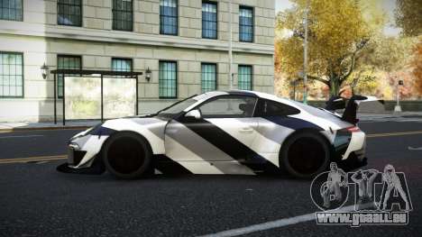 Porsche 911 Danael S6 pour GTA 4