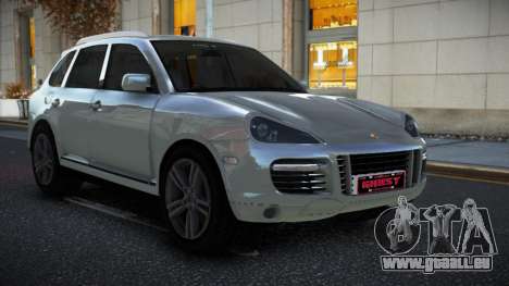 Porsche Cayenne Fairiam pour GTA 4