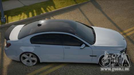 BMW 750LI Mantiny für GTA San Andreas
