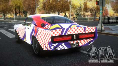 Ford Mustang Usartu S9 für GTA 4