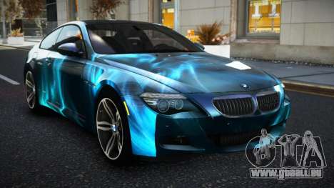 BMW M6 Moliago S1 pour GTA 4