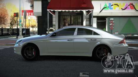 Mercedes-Benz CLS 63 AMG Kuriho für GTA 4