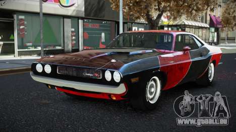 Dodge Challenger Muzarko S3 für GTA 4