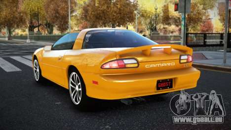 Chevrolet Camaro Bildar pour GTA 4