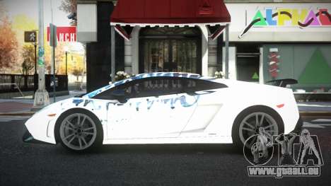 Lamborghini Gallardo RZ-L S6 pour GTA 4