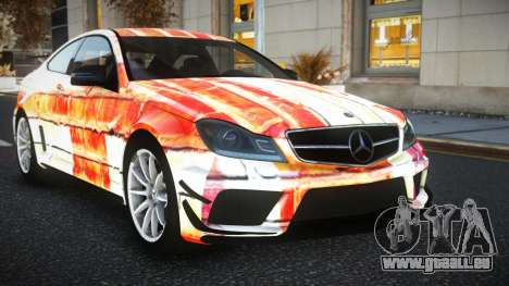 Mercedes-Benz C63 AMG Nideson S9 pour GTA 4